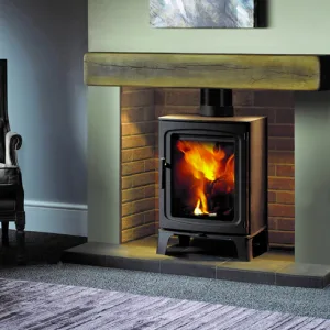 Capital Woodrow 5 ECO Quad Stove