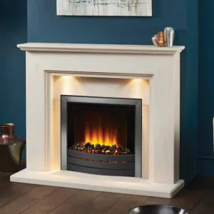 Solution SLE55i Premium Fascia Electric Fire