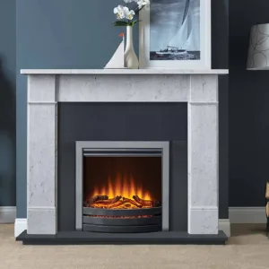 Solution SLE60i Premium Fascia Electric Fire
