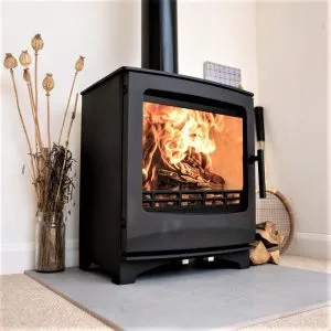 Ecosy Newburn 5 Wide Multifuel Stove