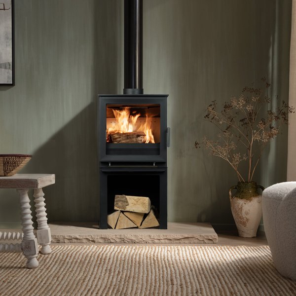 Arada M Series 5 Stove — Cast Fireplaces