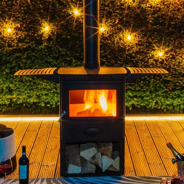 Hamlet Garden Heater - Image 3