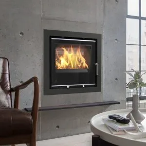 Arada i600 (S3) Inset Stove