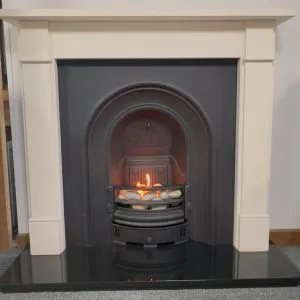 Coronet and Brompton Bio Ethanol Fireplace