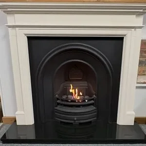 Crown and Bartello Bio Ethanol Fireplace