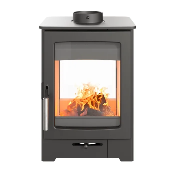Parkray Aspect 4 Eco Double Sided Stove - Image 5