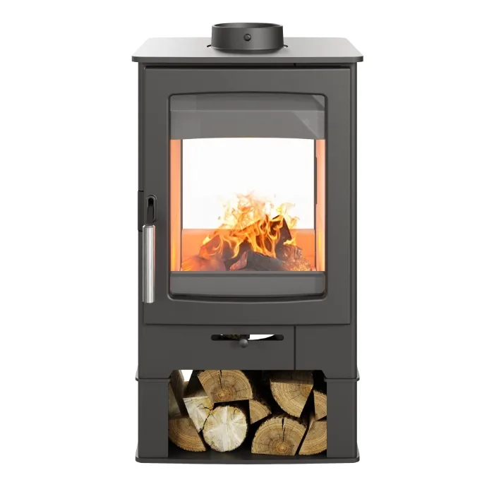 Parkray Aspect 4 Eco Double Sided Stove - Image 6