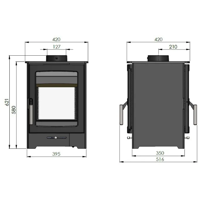 Product dimensions image