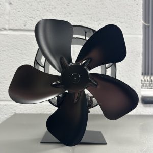 Oscillating Stove Fan 5 Blade
