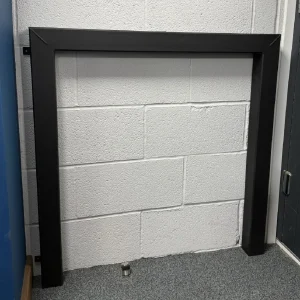 Cast Iron Rebate Frame