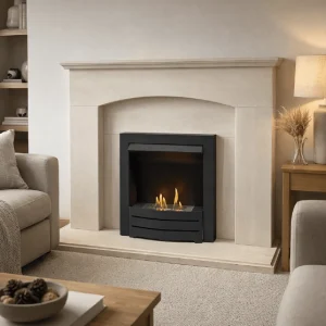Inset and Cartmel 48" Bioethanol Suite