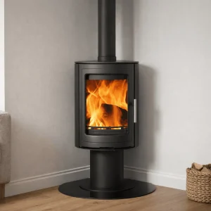 Ecoflame 5 Ped Stove