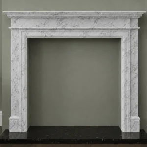 Baverstock Marble Surround