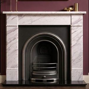 Jubilee and Brompton Kallos Fireplace