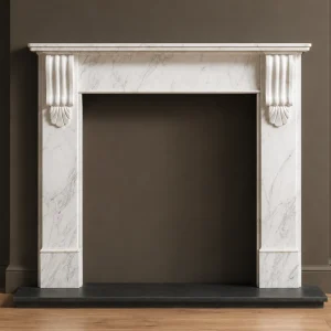 Kingston Kallos Marble Surround