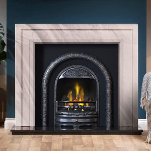 Brooksby Kallos Marble Surround