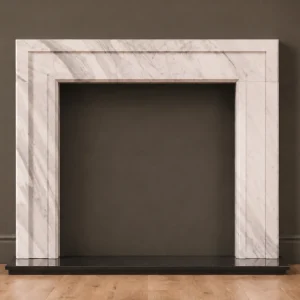 Brooksby Kallos Marble Surround