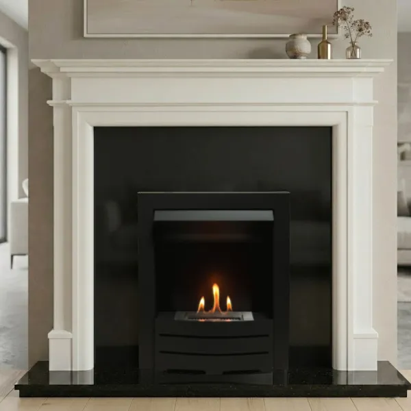Flat Wall Fireplaces