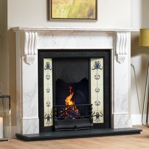 Kingston Kallos Marble Surround