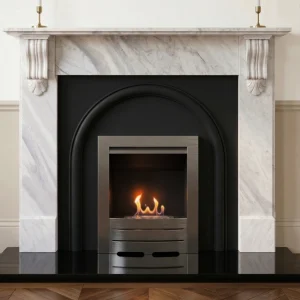 Flat Wall Provident and Richmond Kallos Fireplace