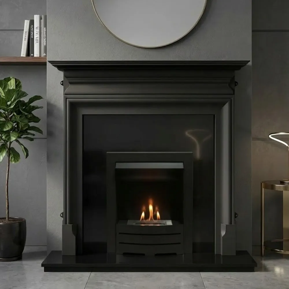 Bioethanol Fireplaces