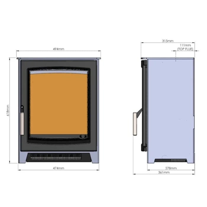 Product dimensions image