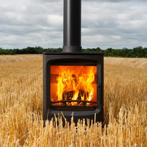 Atlantic Pearl 5 Wide Stove