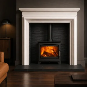 Slate Chamber and Asquith Stove Package