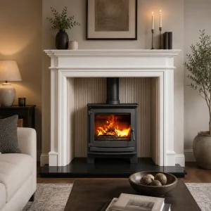 Plain Chamber and Bartello Stove Package