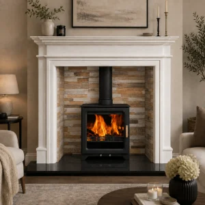 Ceramic Chamber and Bartello Stove Package
