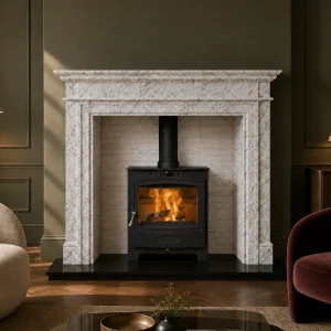 Ceramic Chamber and Baverstock Stove Package