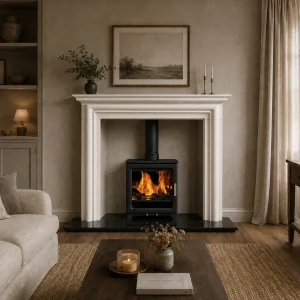 Plain Chamber and Modena Stove Package