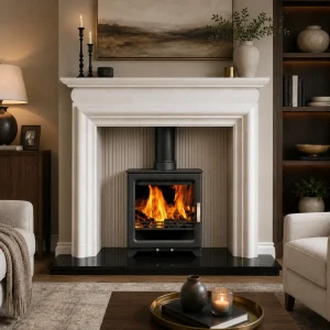 Plain Chamber and Asquith Stove Package