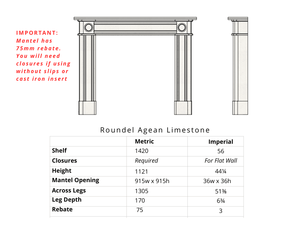 Product dimensions image