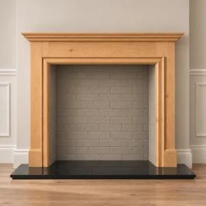 Howard Pine Wooden Surround