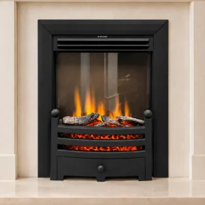Solution Fires SLE43i Electric Inset Fire