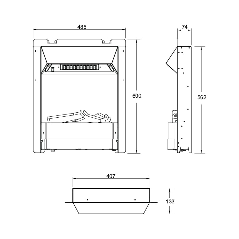 Product dimensions image