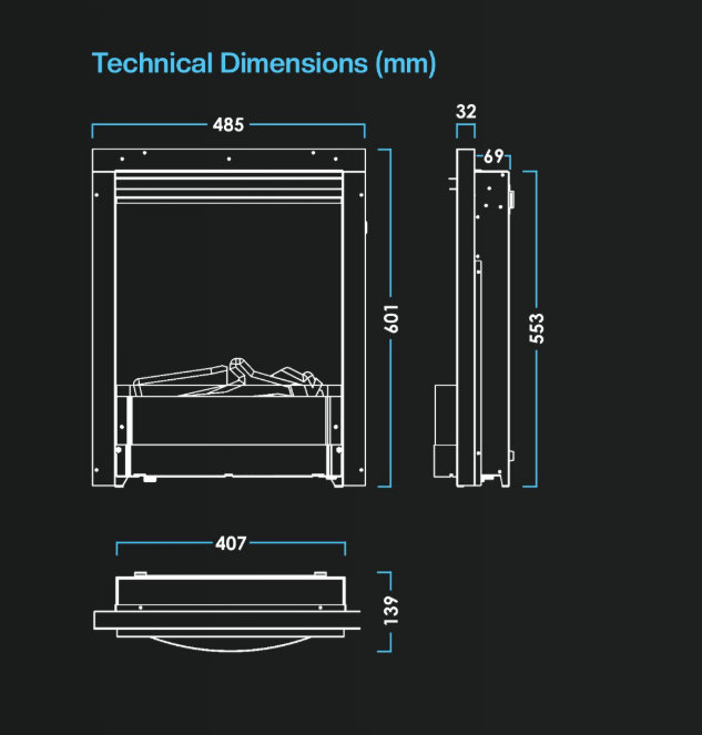 Product dimensions image